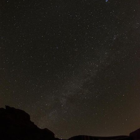ホテルStars Life Camp-Tour ワディ ・ラム エクステリア 写真